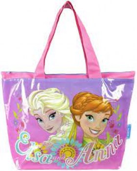 bolsa playa frozen